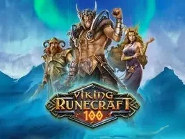 Viking Runecraft 100 screenshot