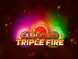 Cash Strike Triple Fire screenshot