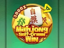 Mahjong Self-Drawn Win